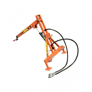 Hidraulinis kranas EC-200