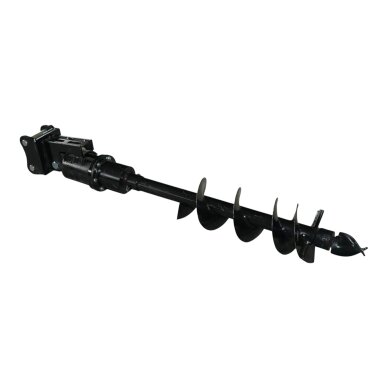 Hidraulinis grąžtas ekskavatoriui 20cm, 2.2-3T 1