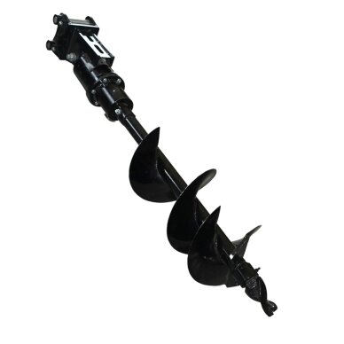 Hidraulinis grąžtas ekskavatoriui 30cm, 2.2-3T 2 Hidraulinis grąžtas ekskavatoriui 30cm, 2.2-3T 2