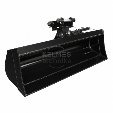 Hidraulinis kaušas ekskavatoriui 120cm, 2.2-3T 3