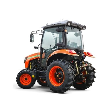 Hinomoto LX504E 8 Hinomoto LX504E 8