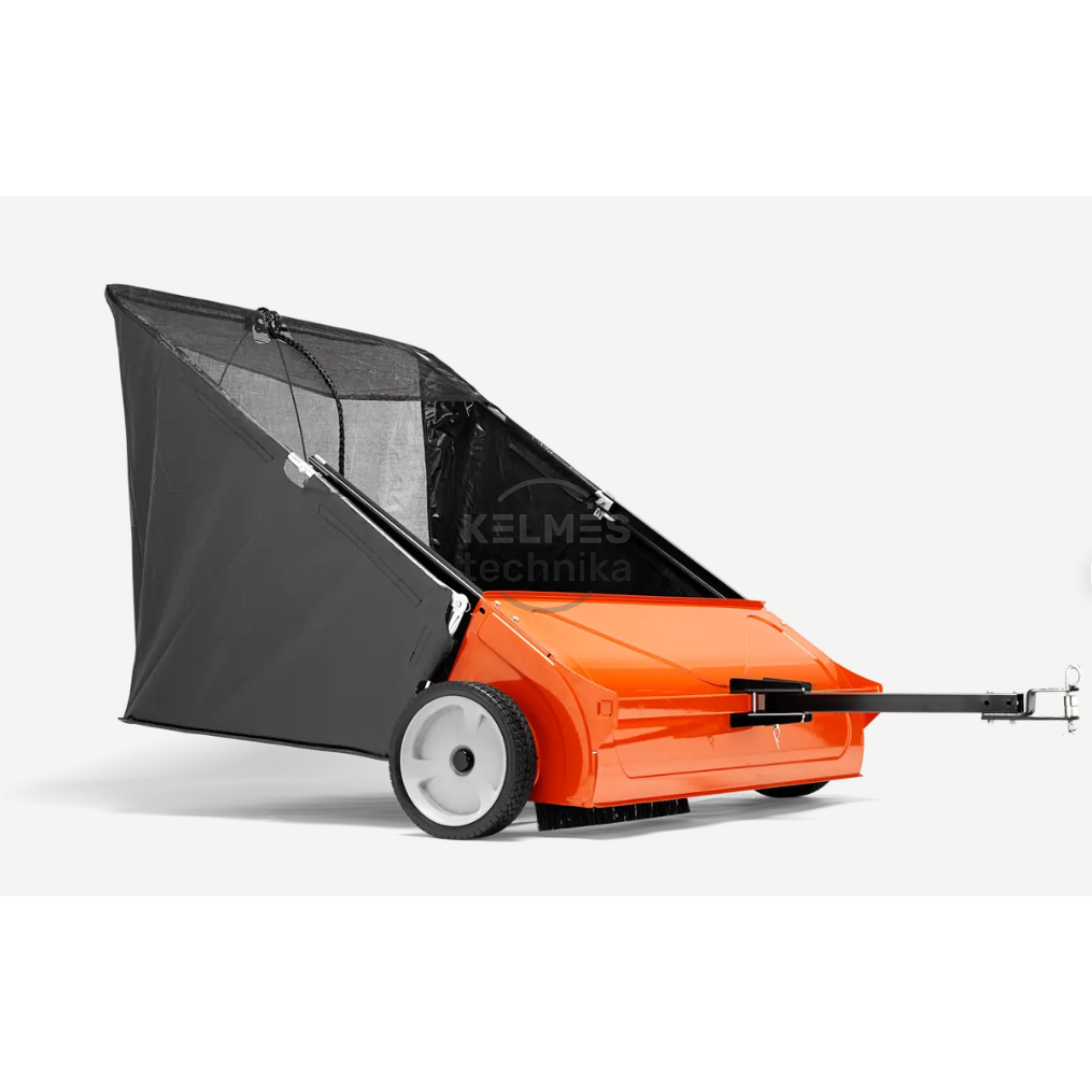 Husqvarna žolės ir lapų rinktuvas (112 cm) Husqvarna žolės ir lapų rinktuvas (112 cm)