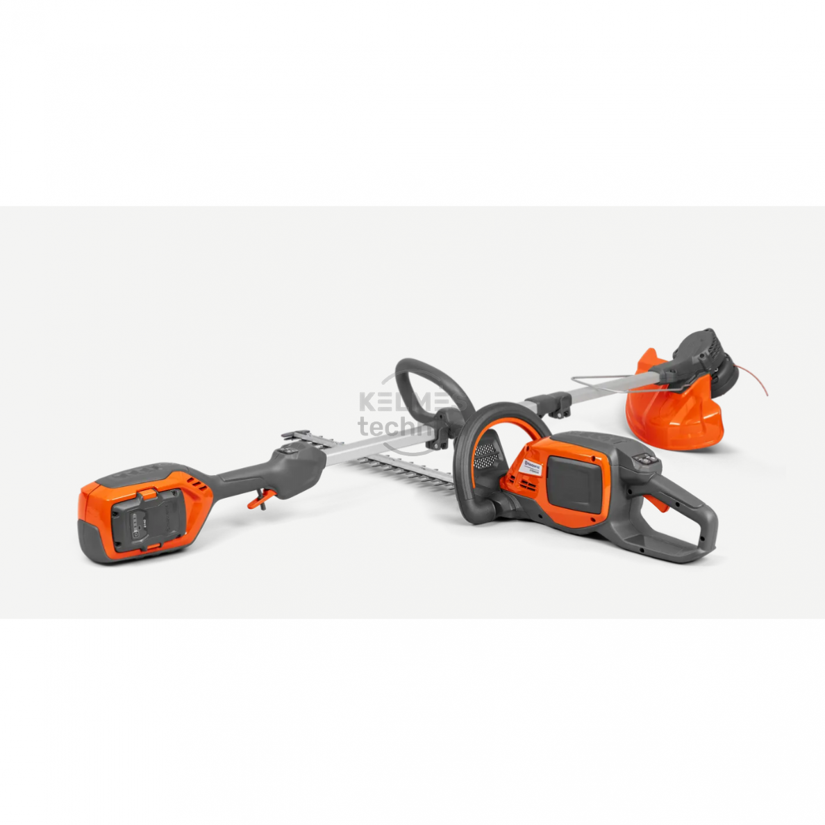 Akumuliatorinis trimeris HUSQVARNA 215iL/215iHD45 kit Akumuliatorinis trimeris HUSQVARNA 215iL/215iHD45 kit