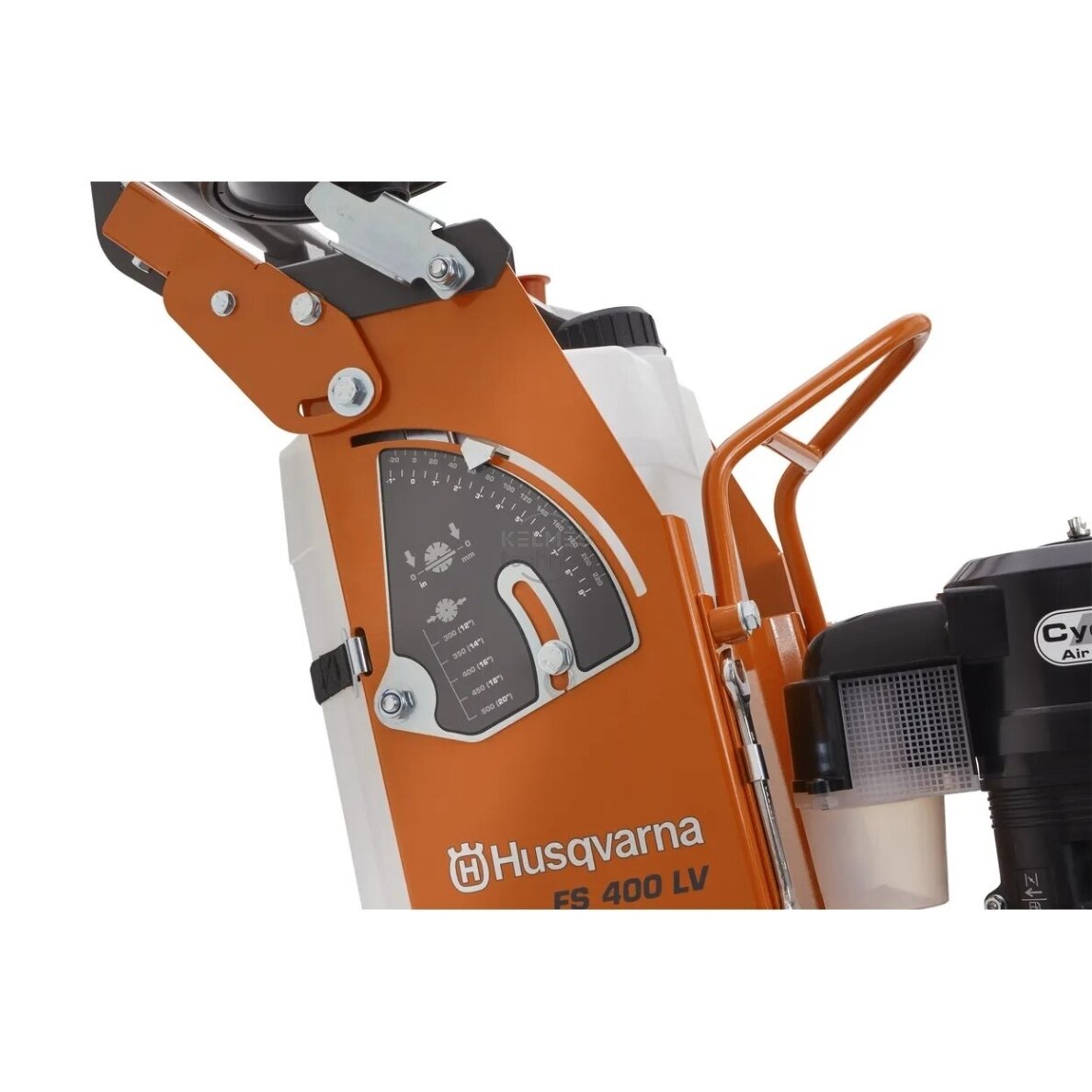 HUSQVARNA FS 400 LV 3 HUSQVARNA FS 400 LV 3