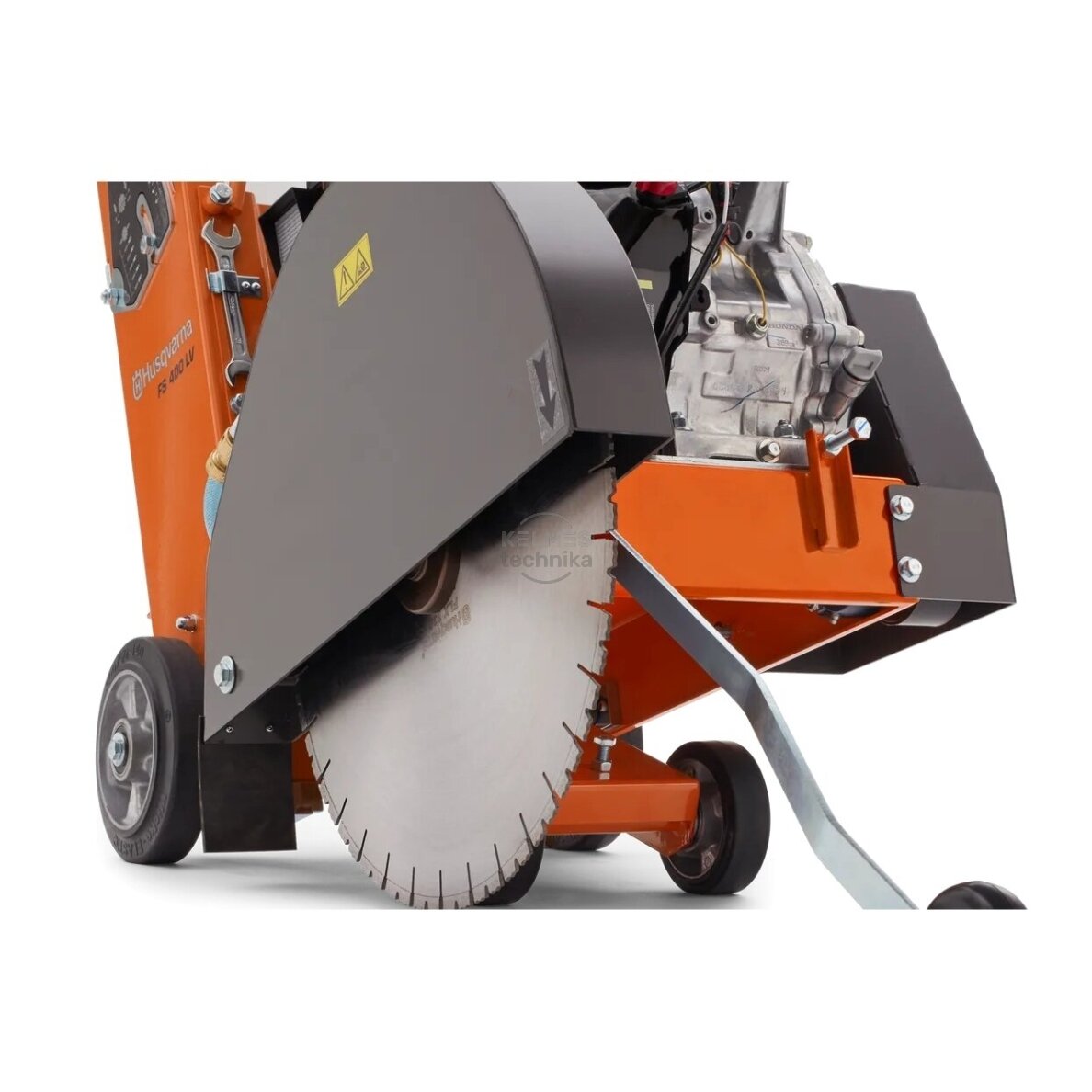 HUSQVARNA FS 400 LV 8
