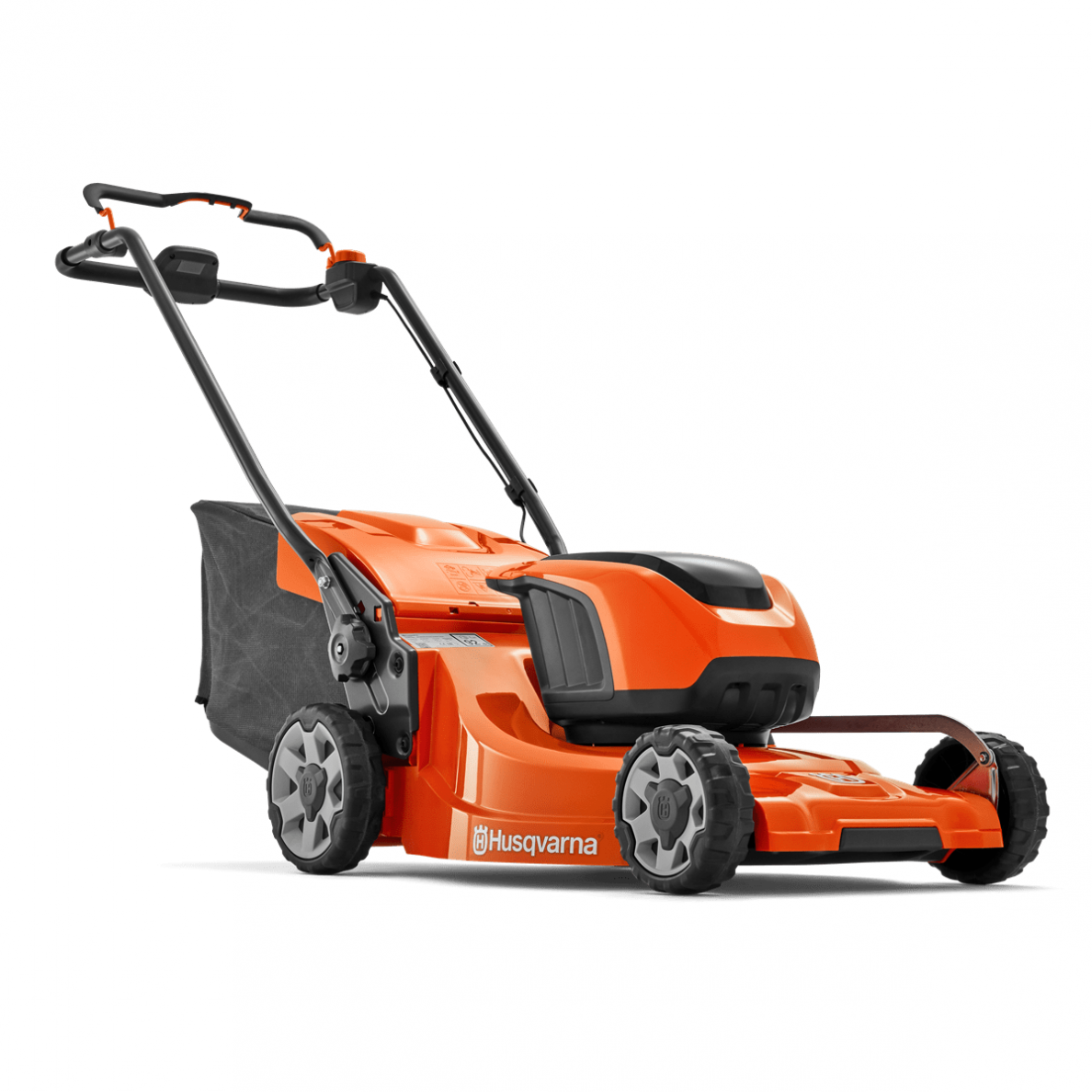 Akumuliatorinė vejapjovė Husqvarna LC 141Li