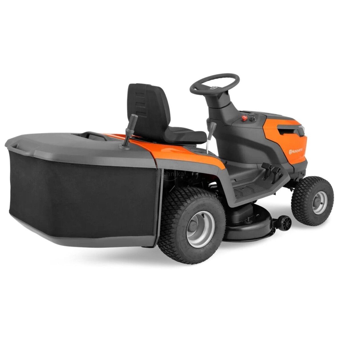 Traktorius HUSQVARNA TC 100i 2
