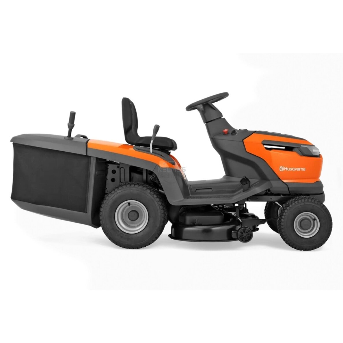 Traktorius HUSQVARNA TC 100i 1