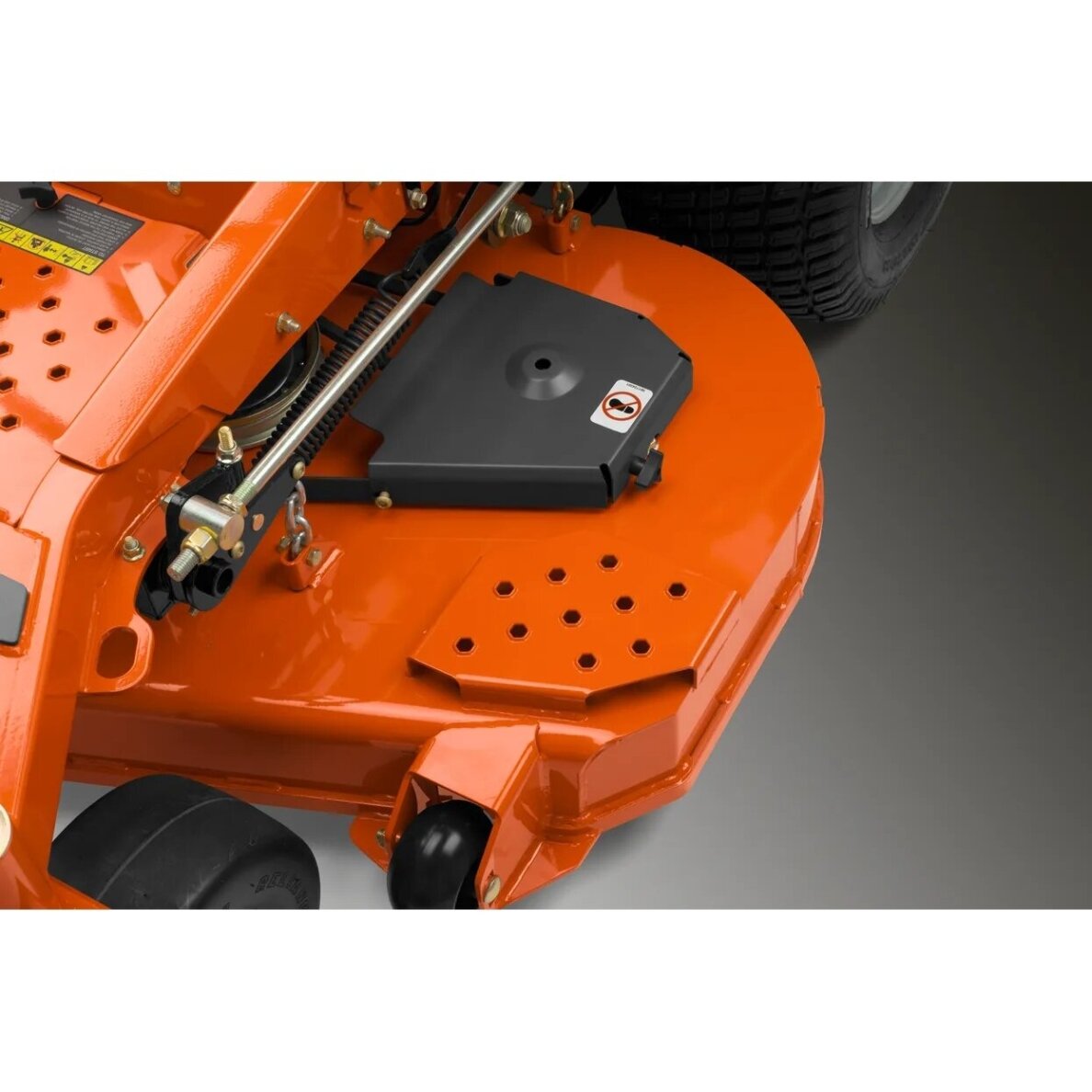 HUSQVARNA Z560X nulinio apsisukimo traktorius 3