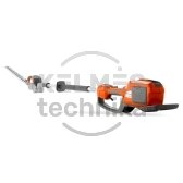 Akumuliatorinės gyvatvorių žirklės HUSQVARNA 520iHE3 Akumuliatorinės gyvatvorių žirklės HUSQVARNA 520iHE3