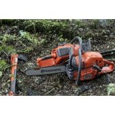 Grandininis benzininis pjūklas HUSQVARNA 545G Mark II
