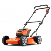 „Husqvarna“ LB 144i su akumuliatoriumi ir įkrovikliu