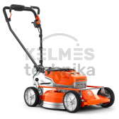 Akumuliatorinė vejapjovė Husqvarna LB 553iV Akumuliatorinė vejapjovė Husqvarna LB 553iV