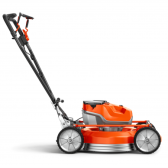 Akumuliatorinė vejapjovė Husqvarna LB 553iV Akumuliatorinė vejapjovė Husqvarna LB 553iV