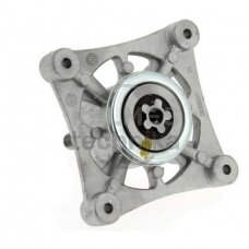 Husqvarna traktoriuko peilio laikiklis guoliavietė 581650501 Husqvarna traktoriuko peilio laikiklis guoliavietė 581650501