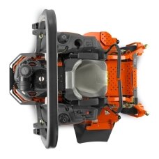 HUSQVARNA Z560X nulinio apsisukimo traktorius