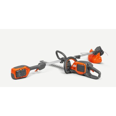Akumuliatorinis trimeris HUSQVARNA 215iL/215iHD45 kit