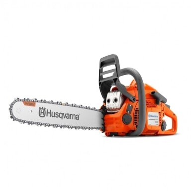 Grandininis benzininis pjūklas Husqvarna 435 e-serija