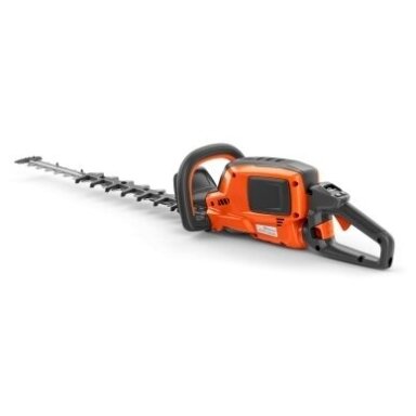 Akumuliatorinės gyvatvorių žirklės HUSQVARNA 522iHD60 be akumuliatoriaus ir įkroviklio Akumuliatorinės gyvatvorių žirklės HUSQVARNA 522iHD60 be akumuliatoriaus ir įkroviklio