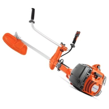 Benzininė krūmapjovė HUSQVARNA 555RXT Benzininė krūmapjovė HUSQVARNA 555RXT