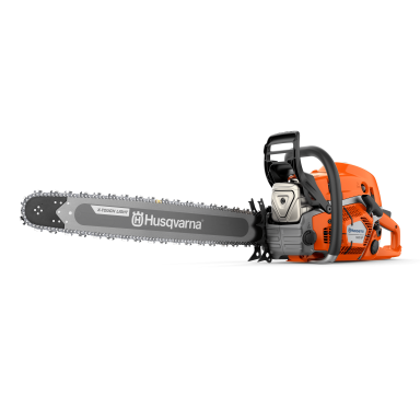 Grandininis benzininis pjūklas HUSQVARNA 592 XP® G Grandininis benzininis pjūklas HUSQVARNA 592 XP® G