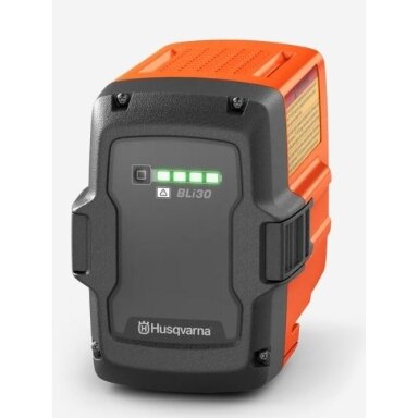 HUSQVARNA akumuliatorius BLi30 HUSQVARNA akumuliatorius BLi30