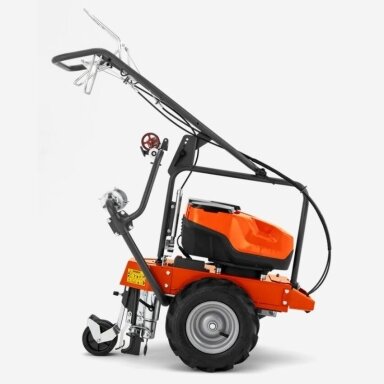 HUSQVARNA kabelio klojimo mašina „CL400i“
