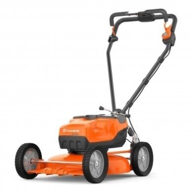 Akumuliatorinė vejapjovė Husqvarna LB 448i