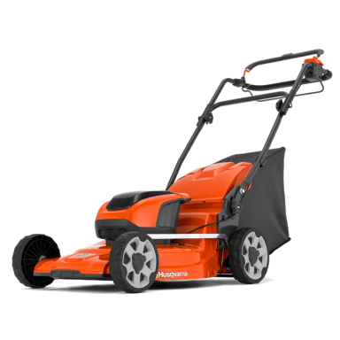 HUSQVARNA LC 142iS su akumuliatoriumi ir įkrovikliu
