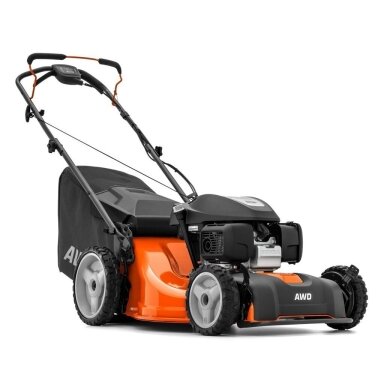Benzininė vejapjovė Husqvarna LC 353 AWD, Honda