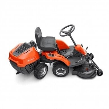 Traktorius HUSQVARNA Rider R 112C5