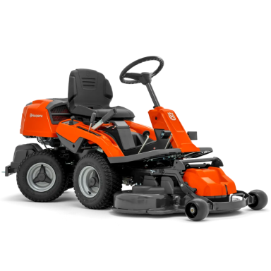 Traktorius HUSQVARNA Rider R 214C Traktorius HUSQVARNA Rider R 214C