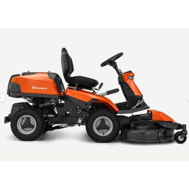 Traktorius HUSQVARNA Rider R 316TX Traktorius HUSQVARNA Rider R 316TX