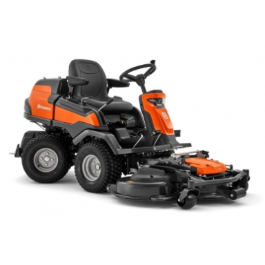Traktorius HUSQVARNA Rider R 420TsX AWD Traktorius HUSQVARNA Rider R 420TsX AWD
