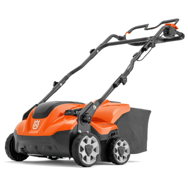 Skarifikatorius Husqvarna S 138i (Akumuliatorinis)