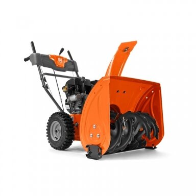 Sniego pūstuvas - valytuvas HUSQVARNA ST 124