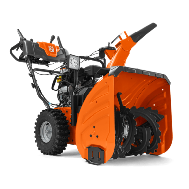 Sniego valytuvas - pūstuvas HUSQVARNA ST 324 Sniego valytuvas - pūstuvas HUSQVARNA ST 324