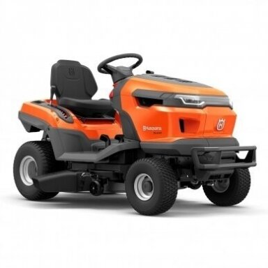 traktorius HUSQVARNA TS 215T