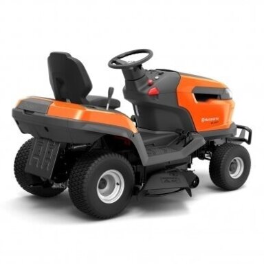 traktorius HUSQVARNA TS 215T