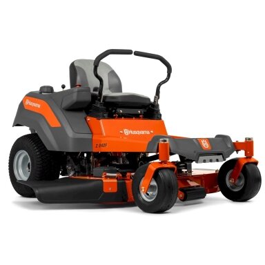 HUSQVARNA Z242F nulinio apsisukimo traktorius HUSQVARNA Z242F nulinio apsisukimo traktorius