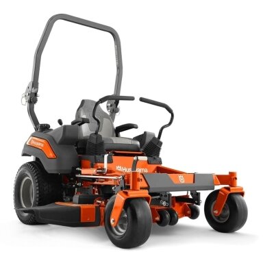 HUSQVARNA Z448 nulinio apsisukimo traktorius HUSQVARNA Z448 nulinio apsisukimo traktorius