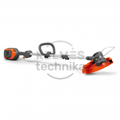 Akumuliatorinis trimeris HUSQVARNA 215iL su akumuliatoriumi ir įkrovikliu Akumuliatorinis trimeris HUSQVARNA 215iL su akumuliatoriumi ir įkrovikliu