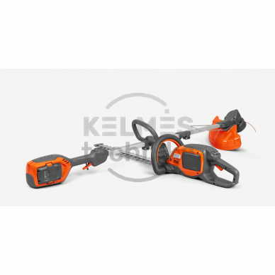 Akumuliatorinis trimeris HUSQVARNA 215iL/215iHD45 kit Akumuliatorinis trimeris HUSQVARNA 215iL/215iHD45 kit