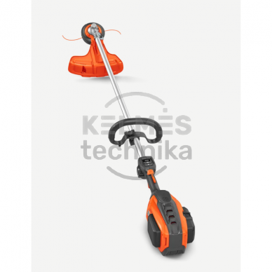 Akumuliatorinis trimeris Husqvarna 525iLXT 1 Akumuliatorinis trimeris Husqvarna 525iLXT 1