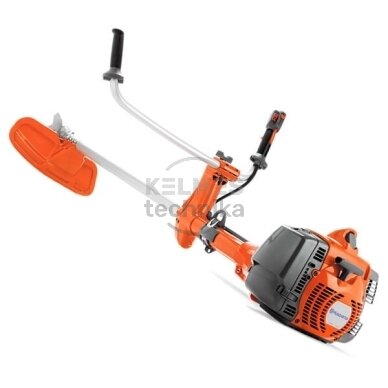 Benzininė krūmapjovė HUSQVARNA 555RXT Benzininė krūmapjovė HUSQVARNA 555RXT
