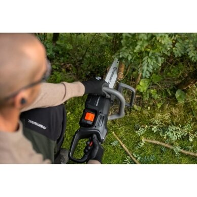 Husqvarna Aspire™ C15X-P4A (Be akumuliatoriaus ir įkrovėjo) 4