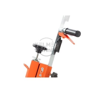 Husqvarna CG200 betono freza 2
