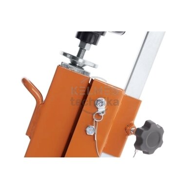Husqvarna CG200 betono freza 4 Husqvarna CG200 betono freza 4