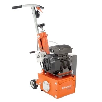 Husqvarna CG200 betono freza Husqvarna CG200 betono freza