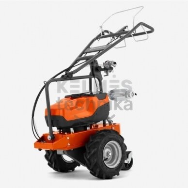 HUSQVARNA kabelio klojimo mašina „CL400i“ HUSQVARNA kabelio klojimo mašina „CL400i“